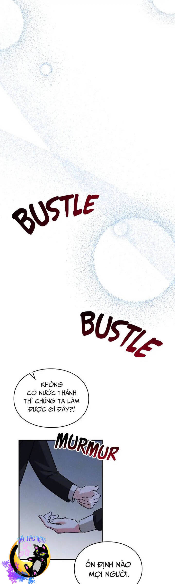 Cách Bảo Vệ Chủ Nhân Của Trang Viên Quái Vật - Page 17