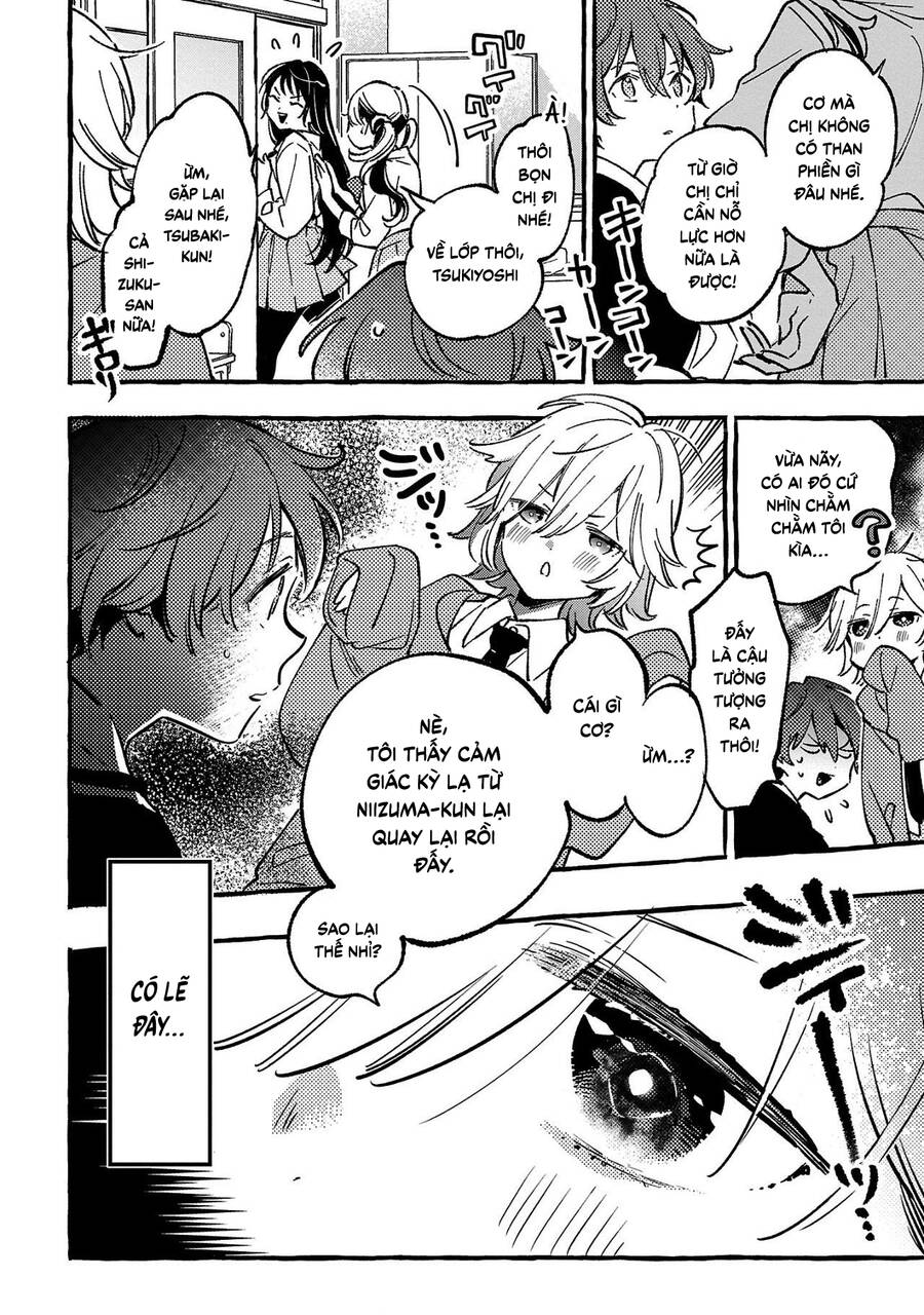 Byakuda No Hanamuko - Page 22