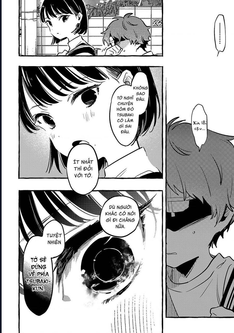 Byakuda No Hanamuko - Page 21