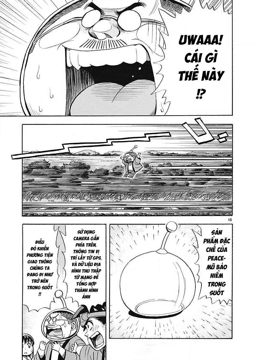 Vua sáng chế - Page 17