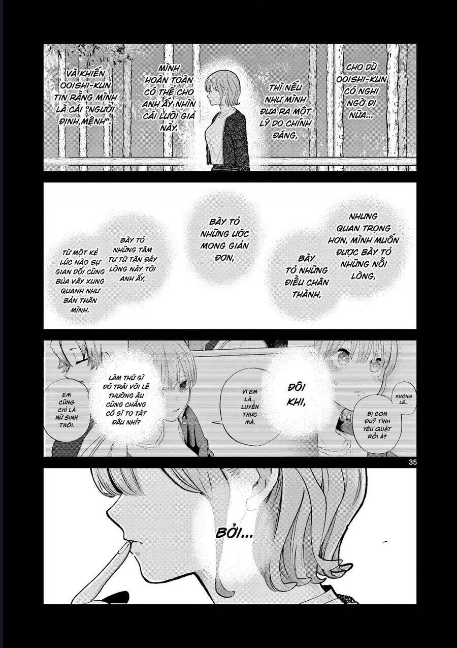 Luyến Thực Nữ - Page 33