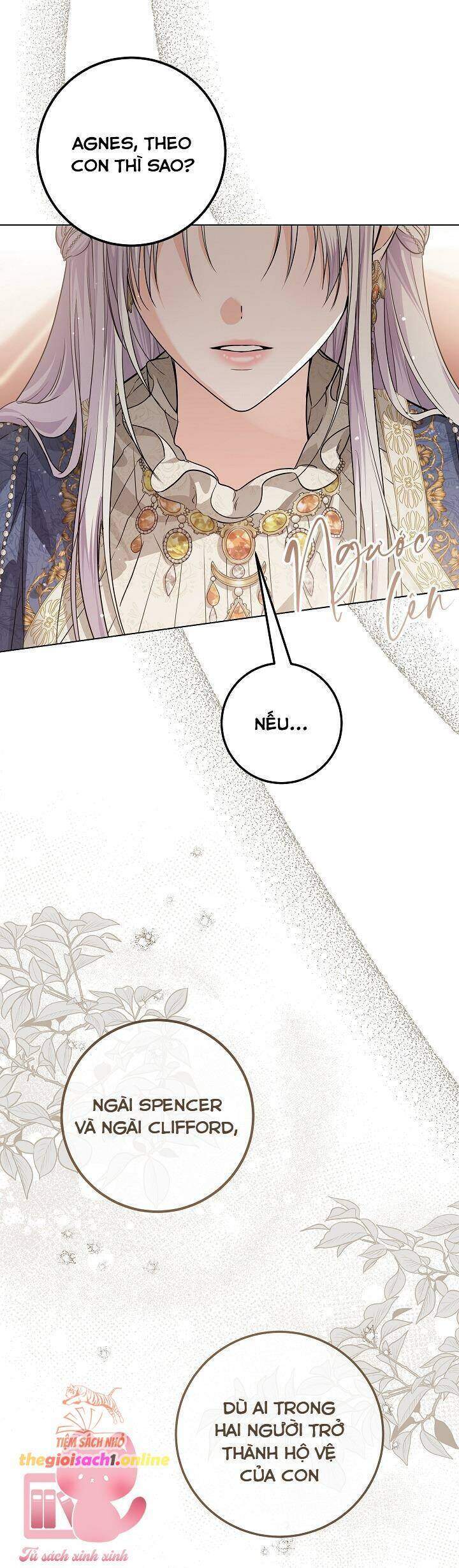 Công Chúa Nhân Danh Fan Cứng - Page 20