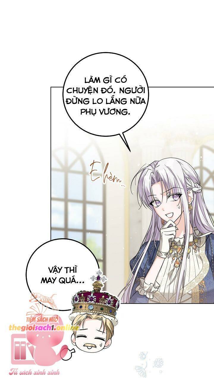 Công Chúa Nhân Danh Fan Cứng - Page 32