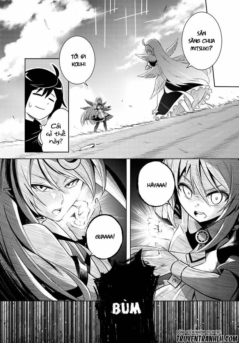 Tono Kanri O Shite Miyou - Page 30