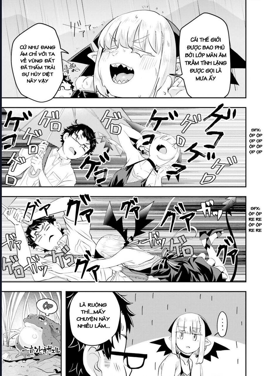 Nếu Chúa Quỷ Kết Hôn Ở Thôn Quê - Page 12