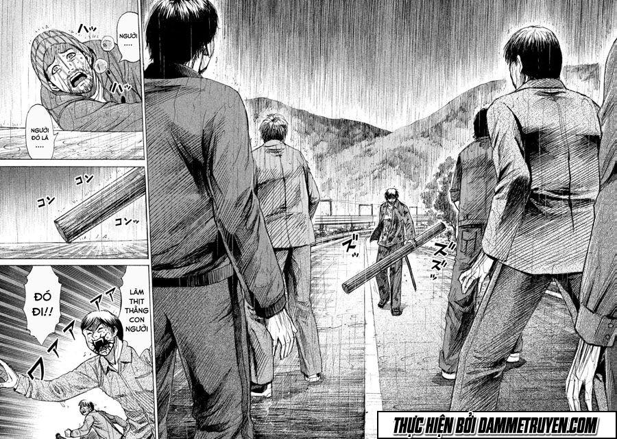 Đảo Ma Cà Rồng Phần 3 - Page 36