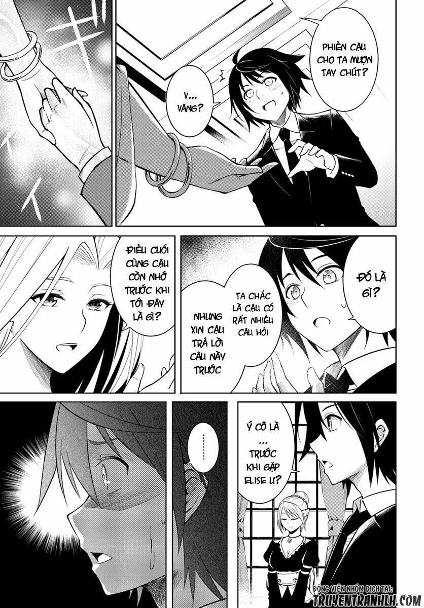 Tono Kanri O Shite Miyou - Page 9