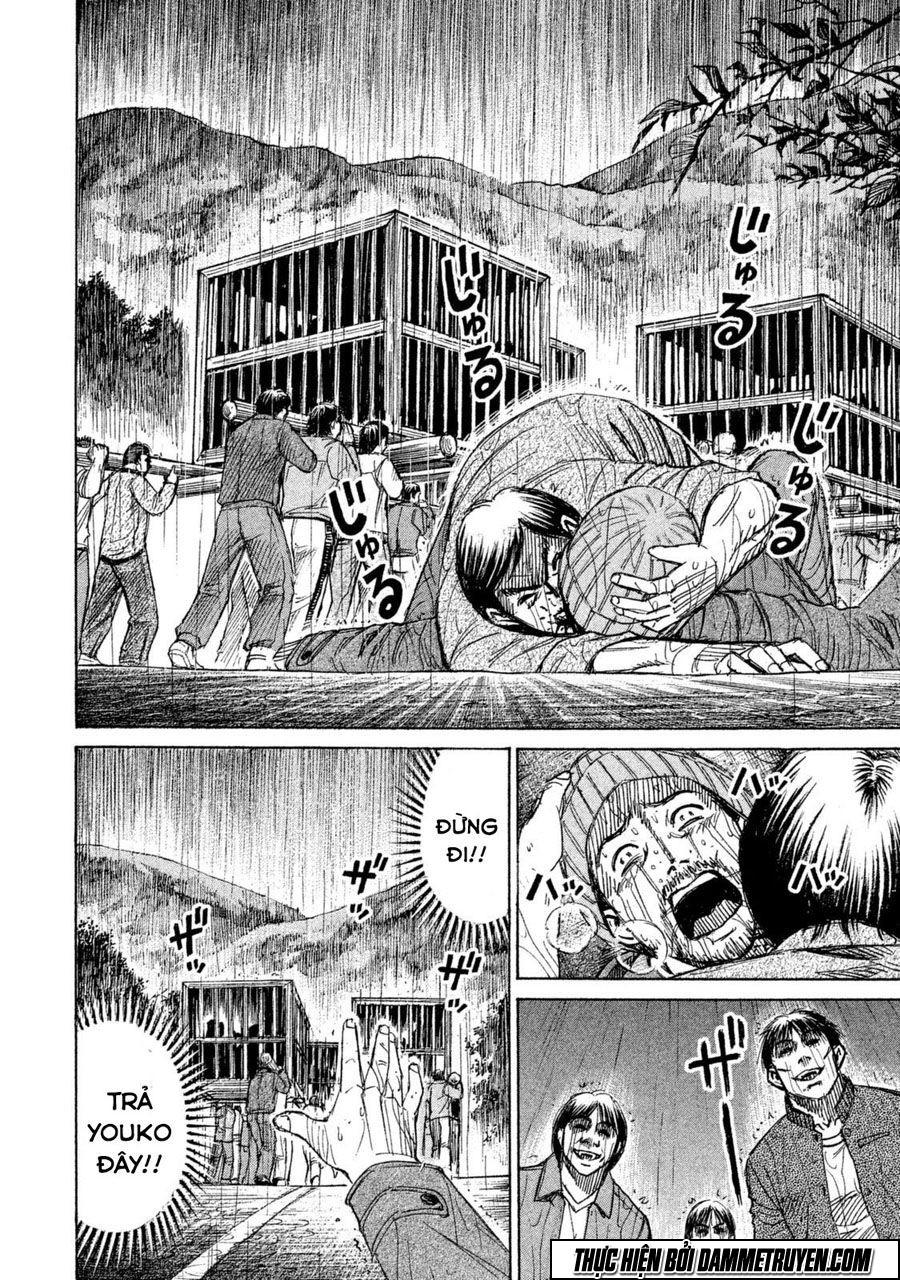 Đảo Ma Cà Rồng Phần 3 - Page 34