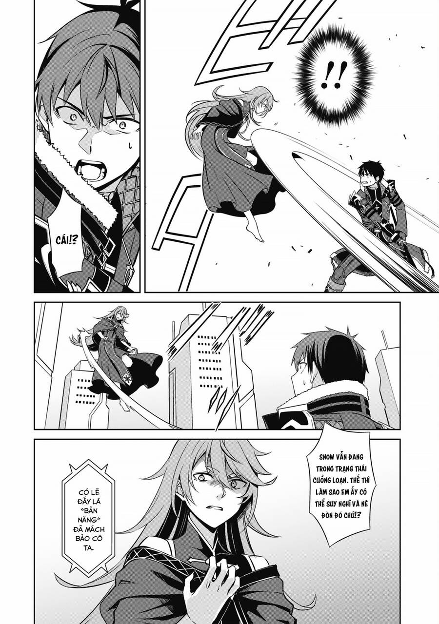 Berserk of Gluttony - Page 8