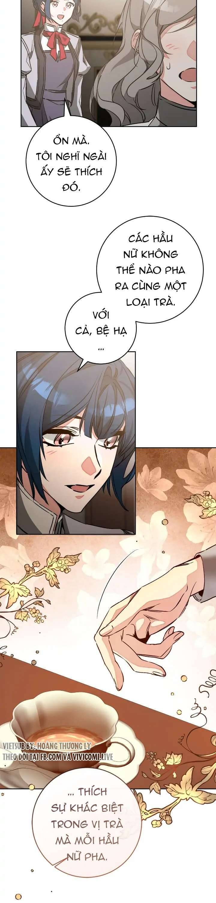 Xuyên Vào Tiểu Thuyết Làm Nữ Hoàng Tàn Độc - Page 4