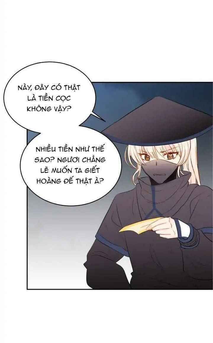 Ái Phi, Dao Của Nàng Rơi Rồi - Page 60