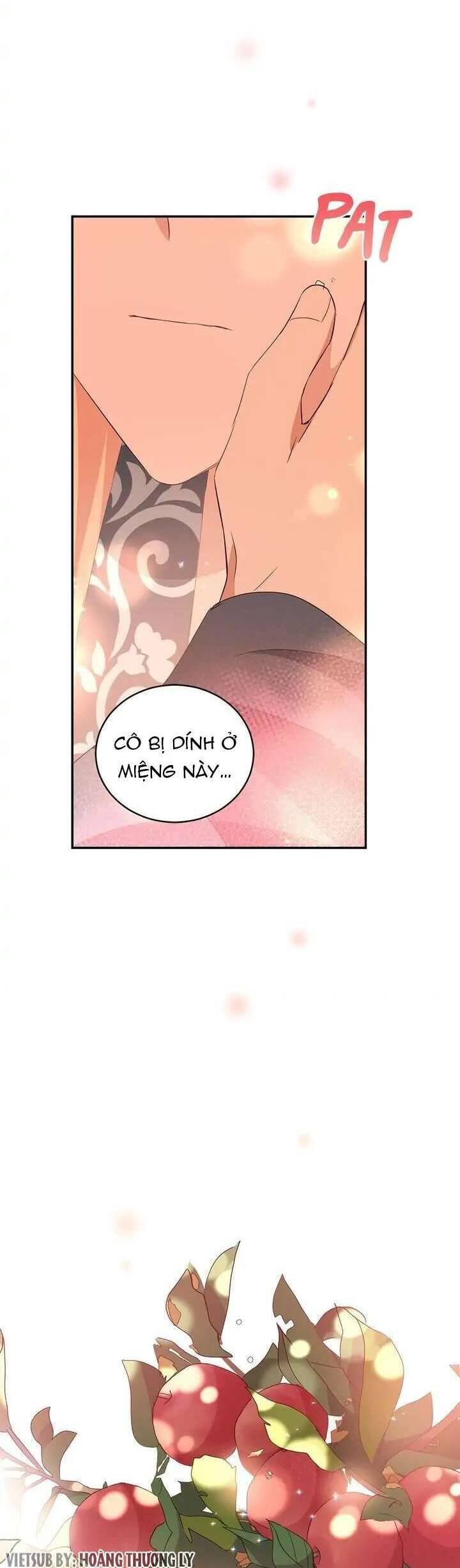 Ái Phi, Dao Của Nàng Rơi Rồi - Page 25