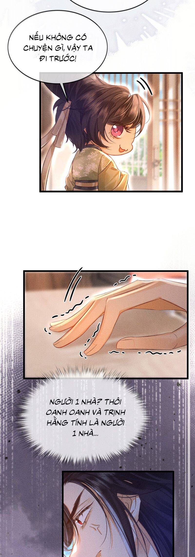 Nam Chủ Vì Sao Quyến Rũ Ta - Page 22