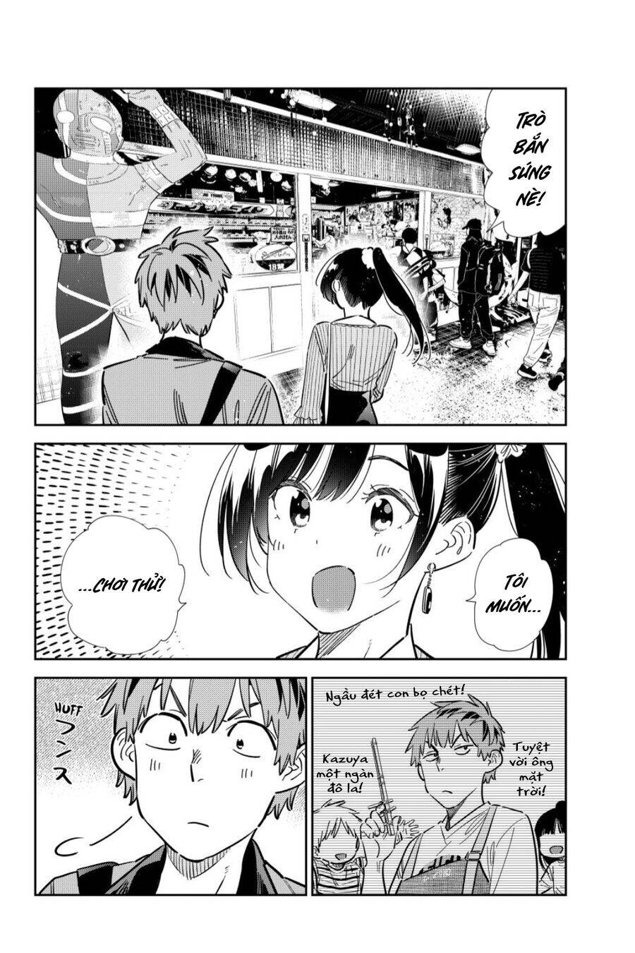 Dịch Vụ Cho Thuê Bạn Gái - Page 23