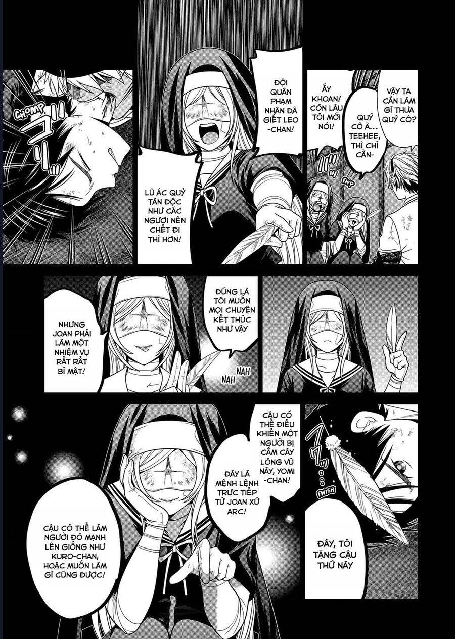 Địa Phủ Tokyo - Page 15