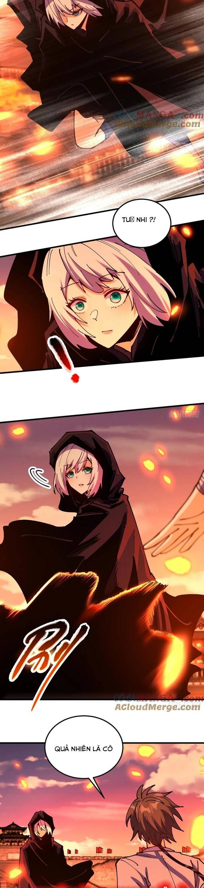 Chưa Từng Ra Tay Nhưng Ta Vẫn Thành Đại Lão Trên Thiên Bảng - Page 10