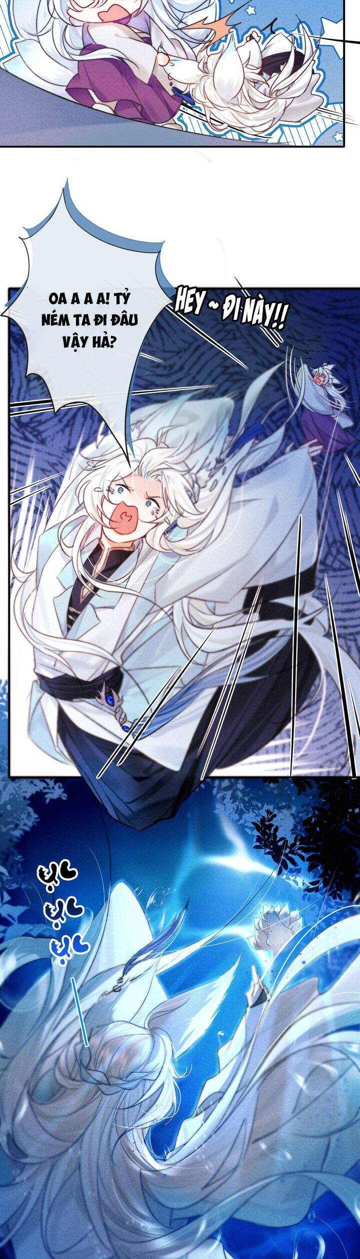 Nam Chủ Vì Sao Quyến Rũ Ta - Page 22