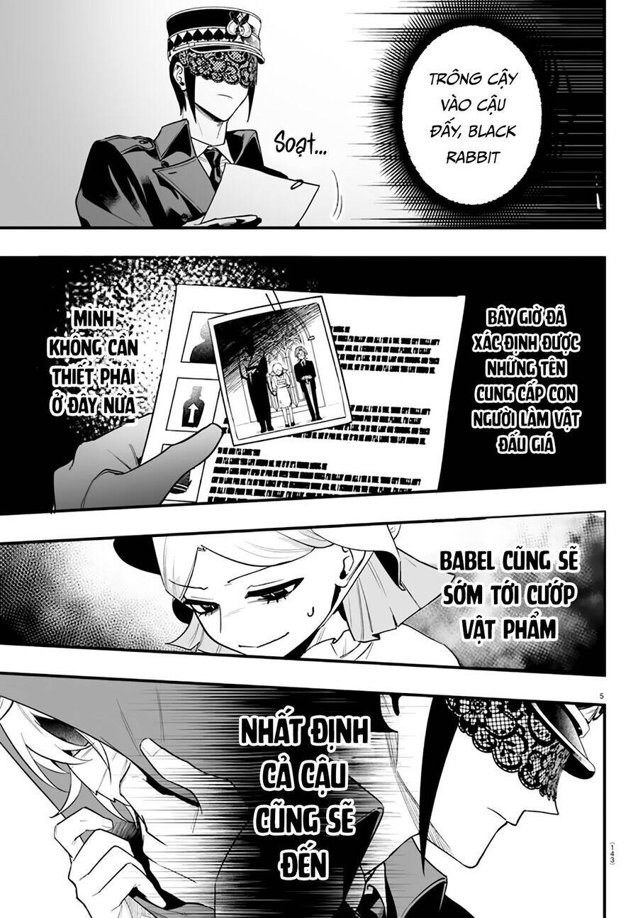 Mairimashita! Iruma-kun: IF Episode of MAFIA - Page 6