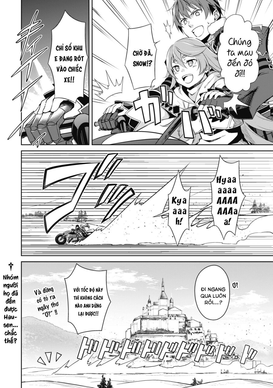 Berserk of Gluttony - Page 25