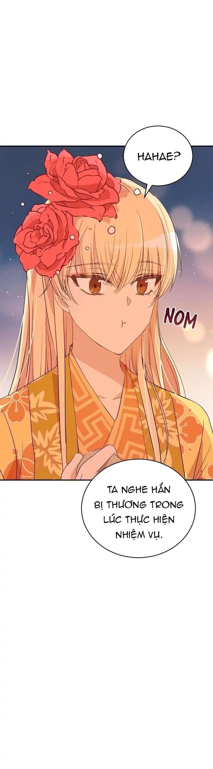 Ái Phi, Dao Của Nàng Rơi Rồi - Page 42