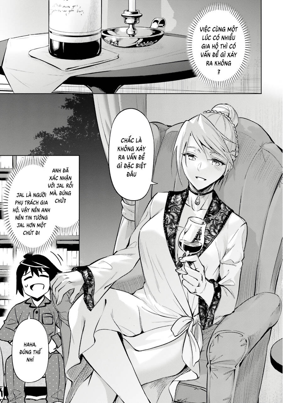 Tono Kanri O Shite Miyou - Page 32