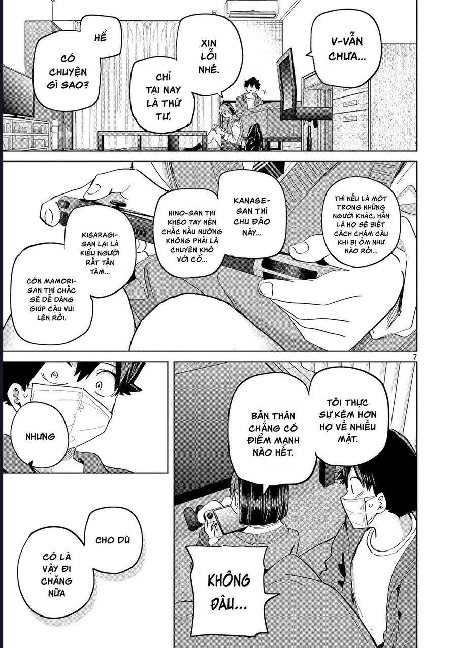 Luyến Thực Nữ - Page 7