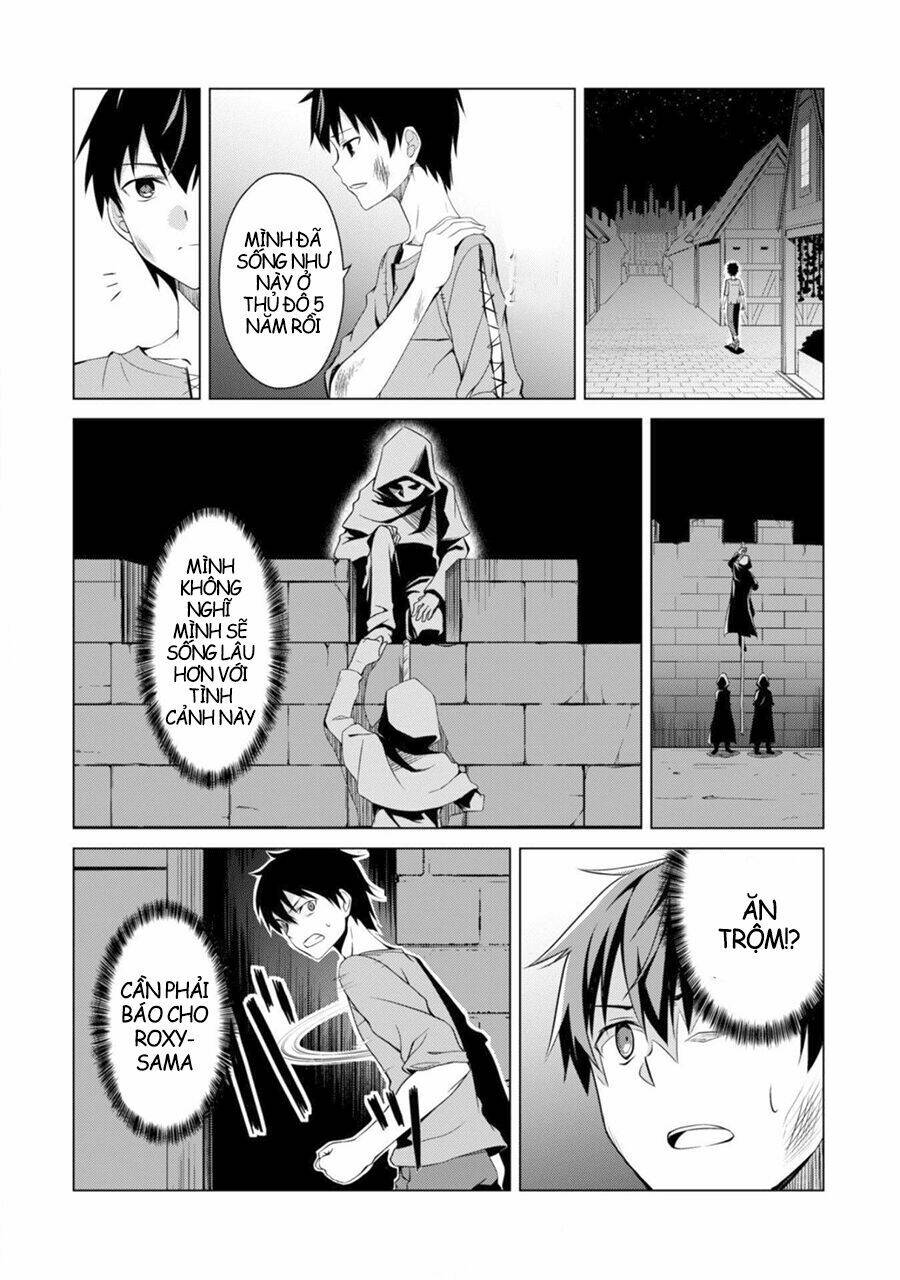 Berserk of Gluttony - Page 20