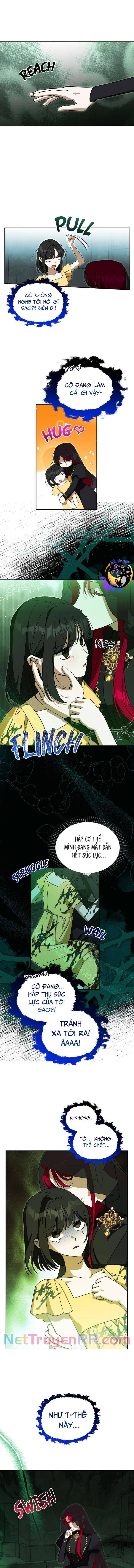 Cách Bảo Vệ Chủ Nhân Của Trang Viên Quái Vật - Page 11