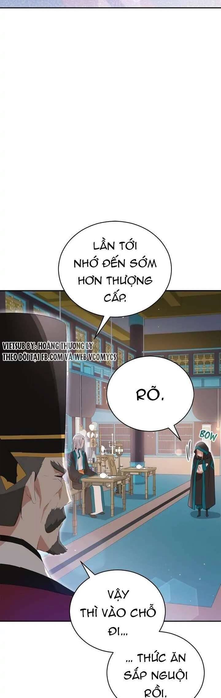 Ái Phi, Dao Của Nàng Rơi Rồi - Page 28