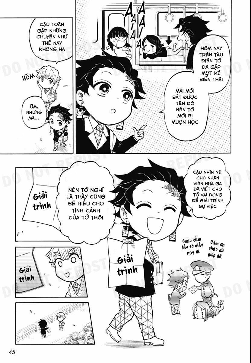 Spin-off Học viện Kimetsu! - Page 9
