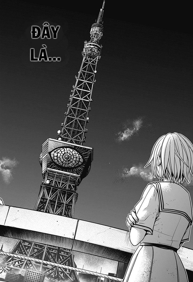 Địa Phủ Tokyo - Page 51