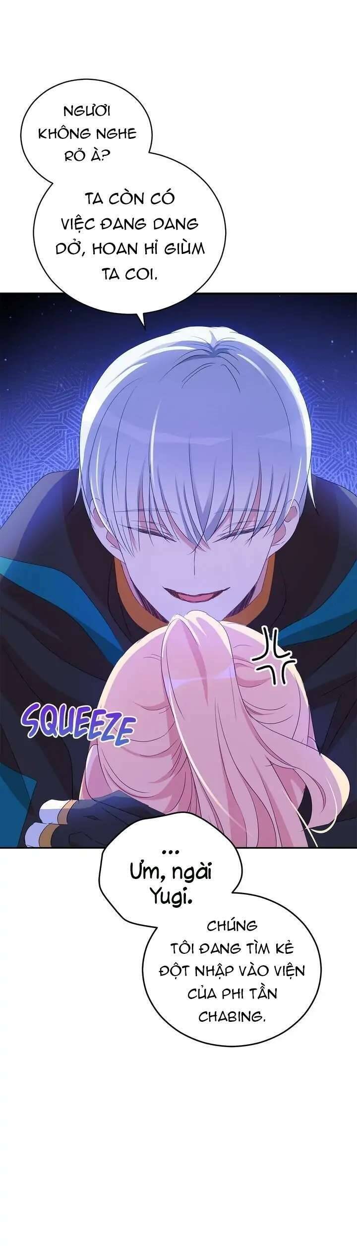 Ái Phi, Dao Của Nàng Rơi Rồi - Page 38