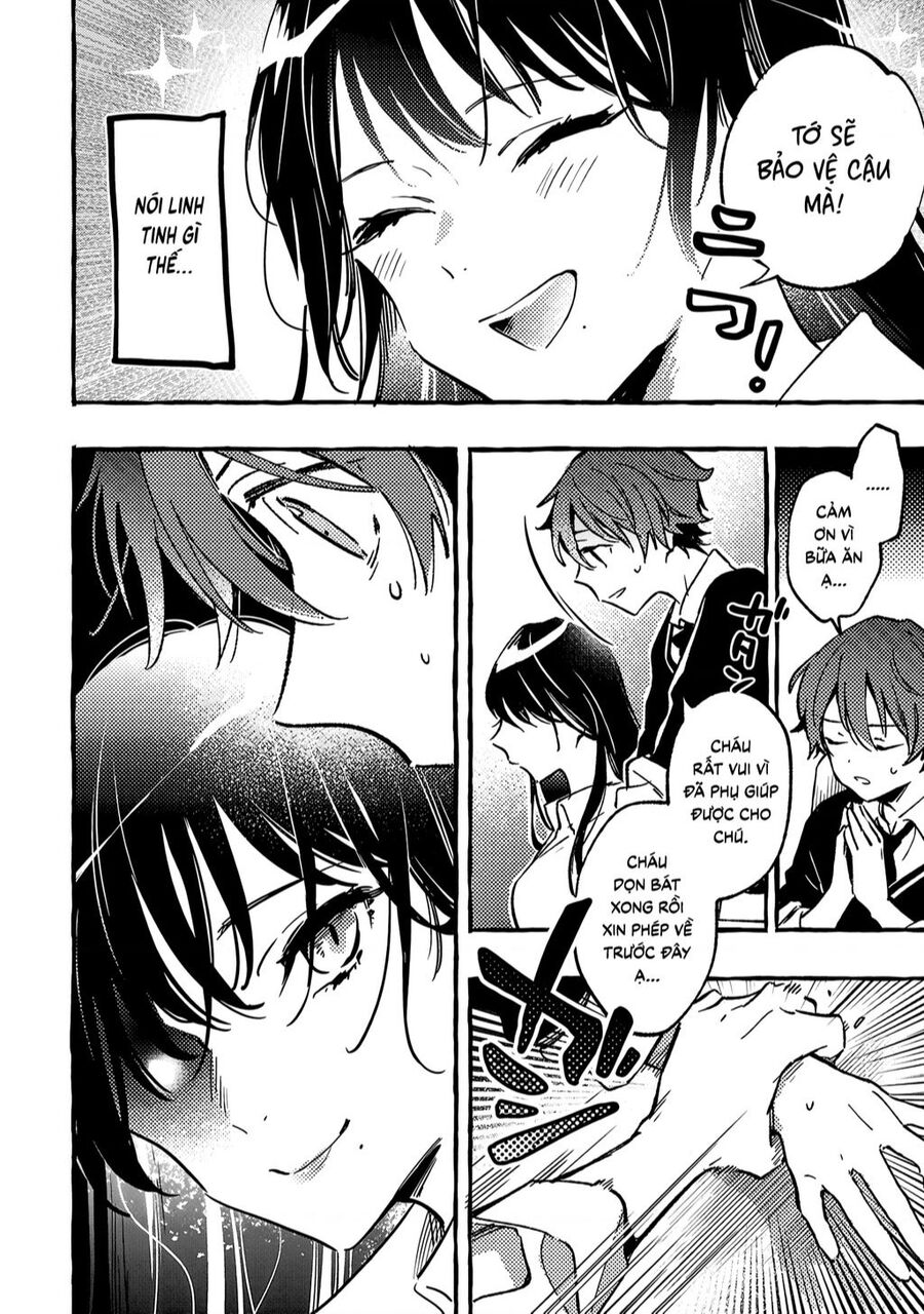 Byakuda No Hanamuko - Page 37