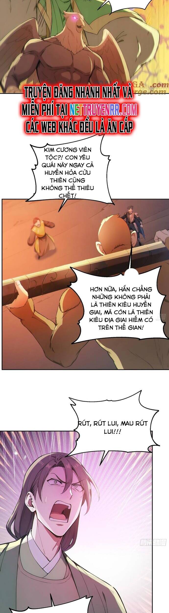 Ta Thật Sự Không Muốn Làm Thánh Tiên - Page 16