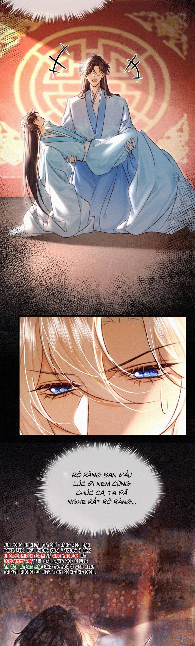 Nam Chủ Vì Sao Quyến Rũ Ta - Page 4