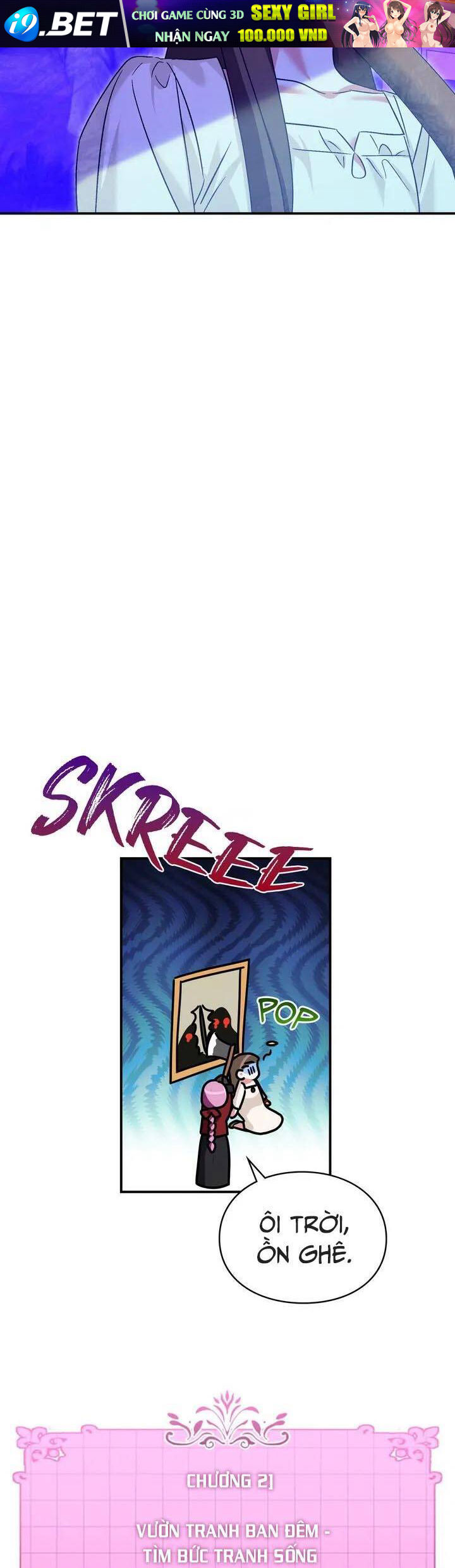 Cách Bảo Vệ Chủ Nhân Của Trang Viên Quái Vật - Page 5