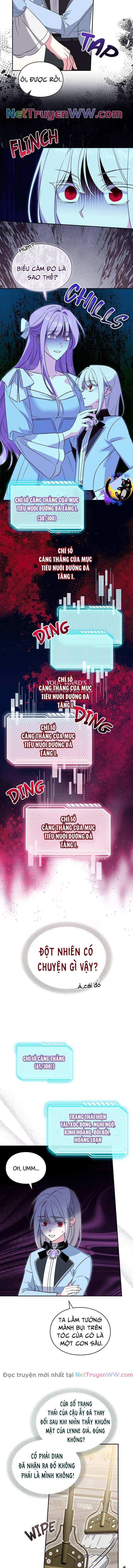 Cách Bảo Vệ Chủ Nhân Của Trang Viên Quái Vật - Page 4