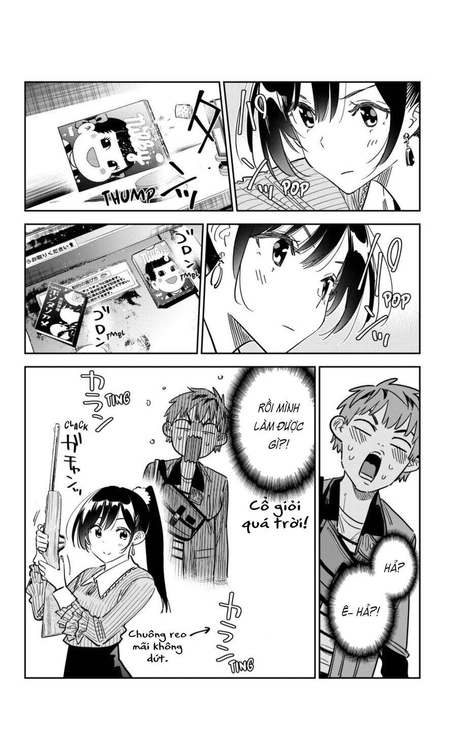 Dịch Vụ Cho Thuê Bạn Gái - Page 9