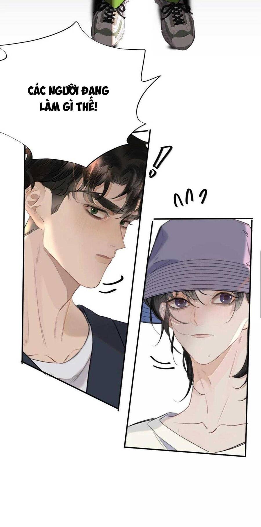 Không Thể Cưỡng Lại Người Yêu Dính Người - Page 19