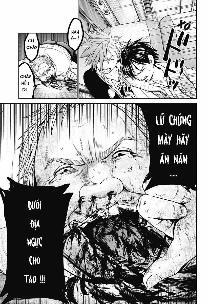 Địa Phủ Tokyo - Page 34