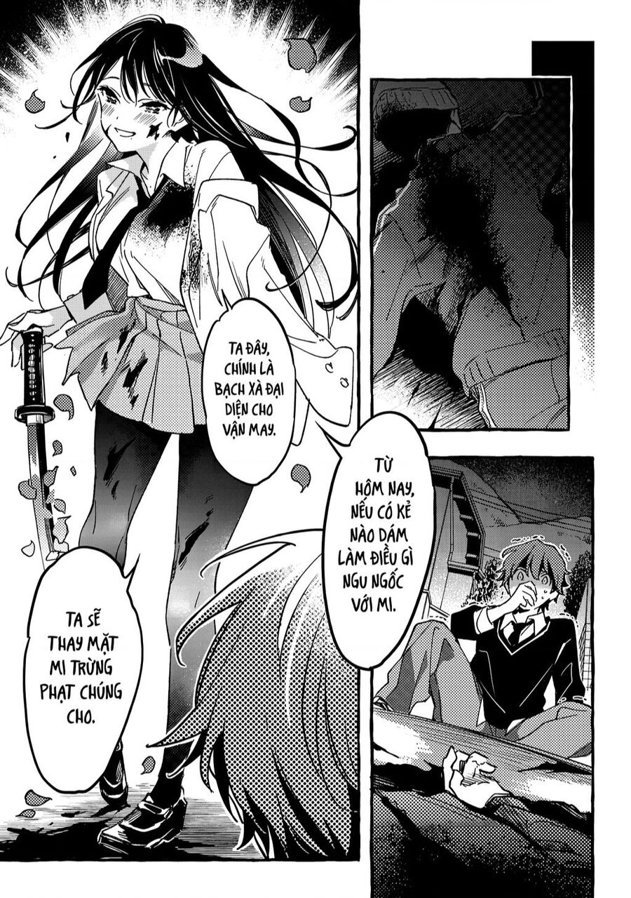 Byakuda No Hanamuko - Page 36