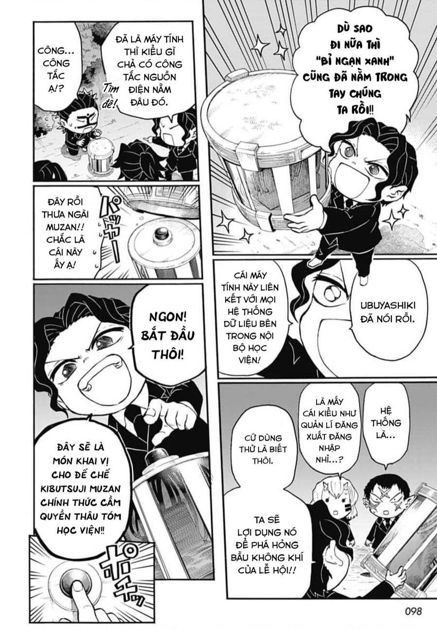 Spin-off Học viện Kimetsu! - Page 26