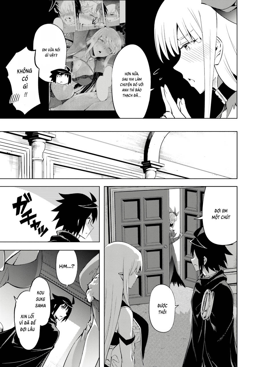 Tono Kanri O Shite Miyou - Page 29
