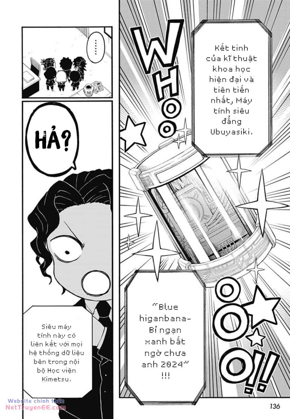 Spin-off Học viện Kimetsu! - Page 24