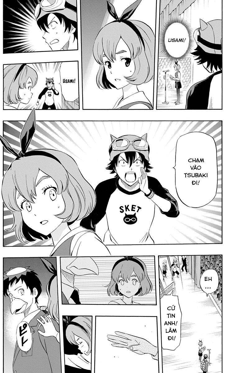 Sket Dance - Page 16