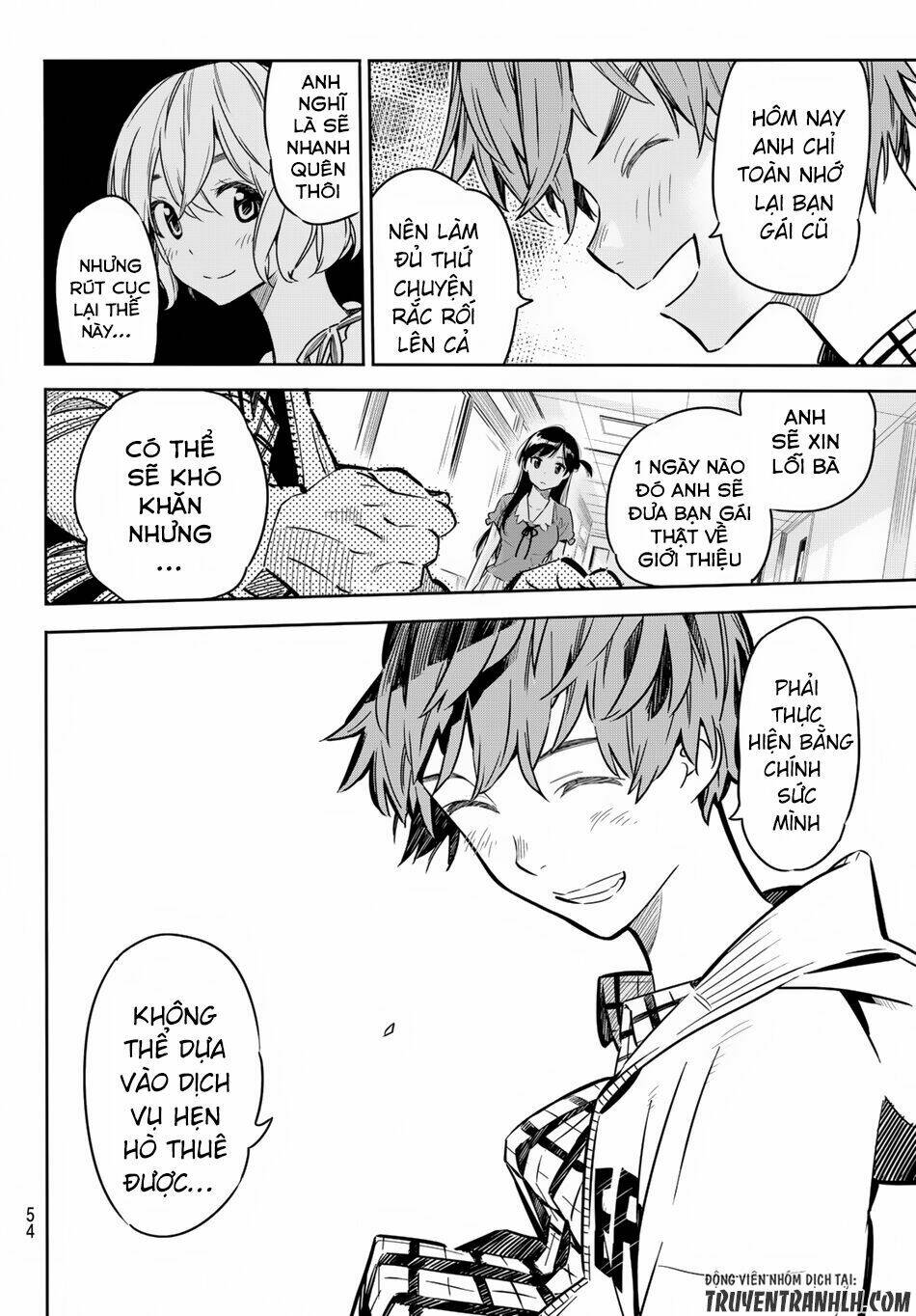 Dịch Vụ Cho Thuê Bạn Gái - Page 44