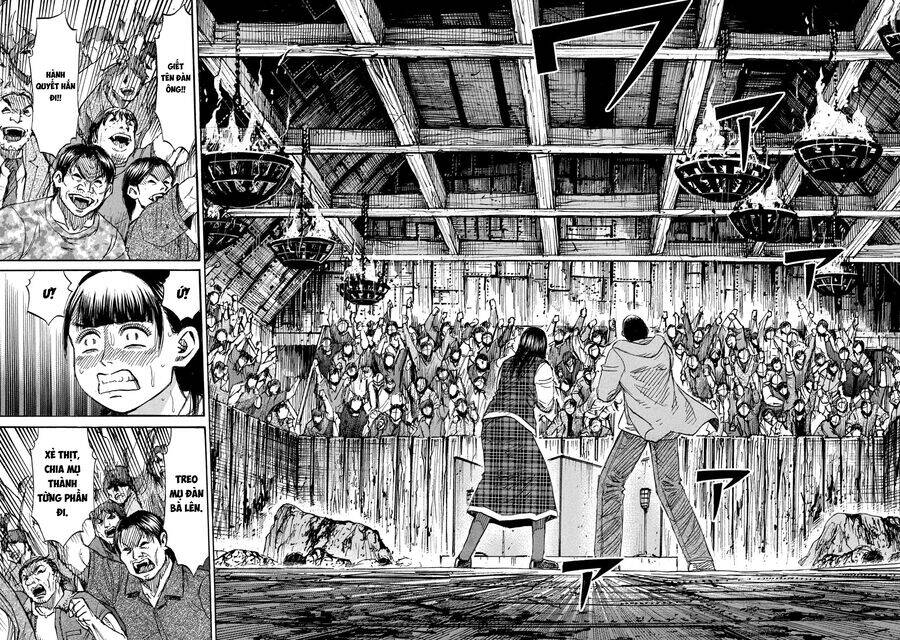 Đảo Ma Cà Rồng Phần 3 - Page 7