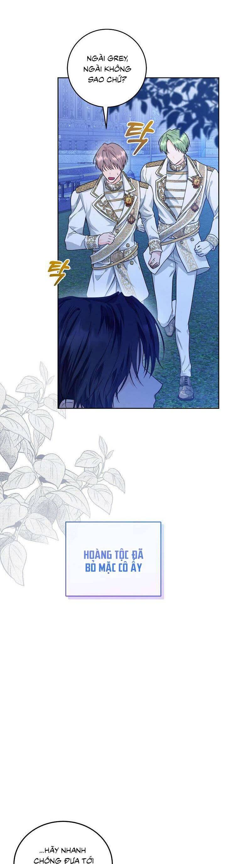 Công Chúa Nhân Danh Fan Cứng - Page 21