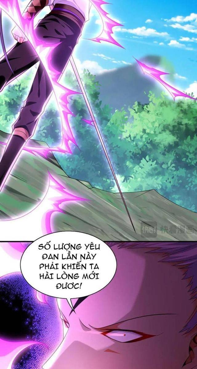 Ta Có Trăm Vạn Tốc Độ Đánh - Page 49