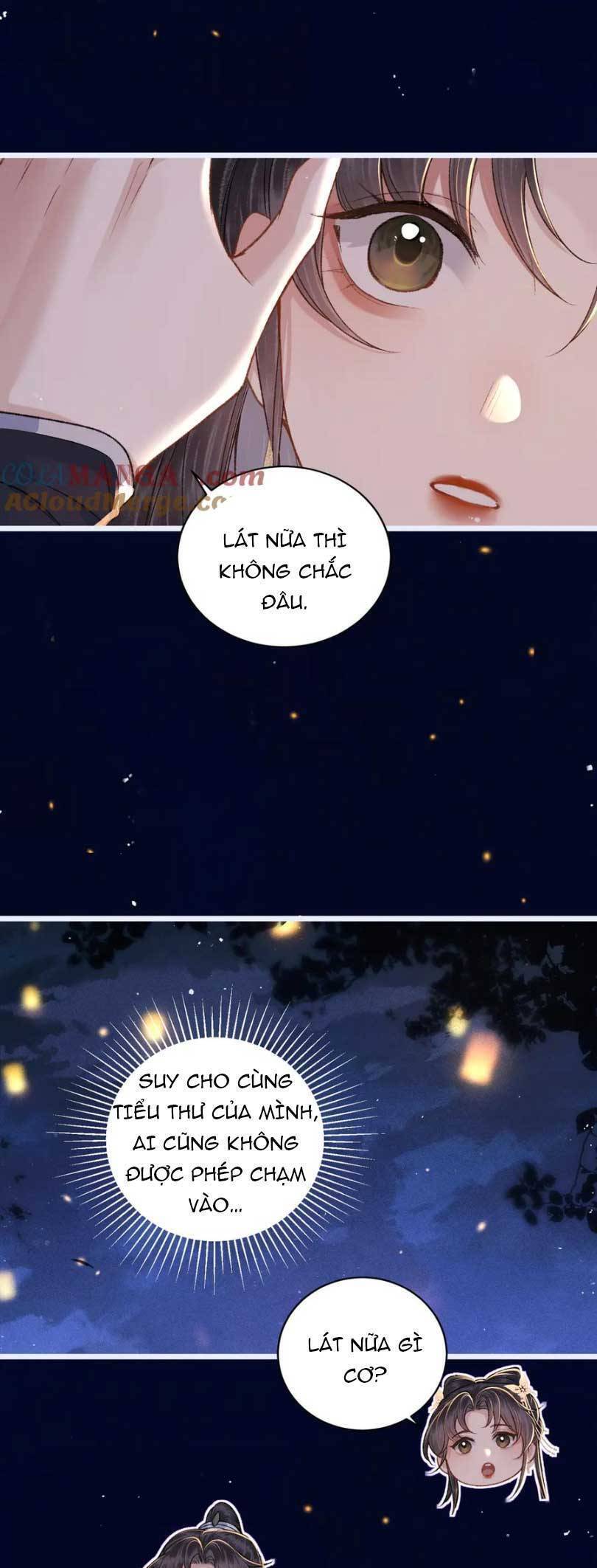 Gả Cho Phản Diện - Page 25